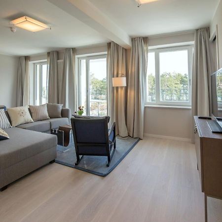 Dunenresidenz Prora - Ferienwohnung Mit Meerblick, 1 Schlafzimmer Und Balkon Np-308 Binz Zewnętrze zdjęcie